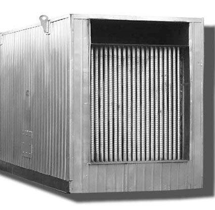 擾流子空氣預(yù)熱器